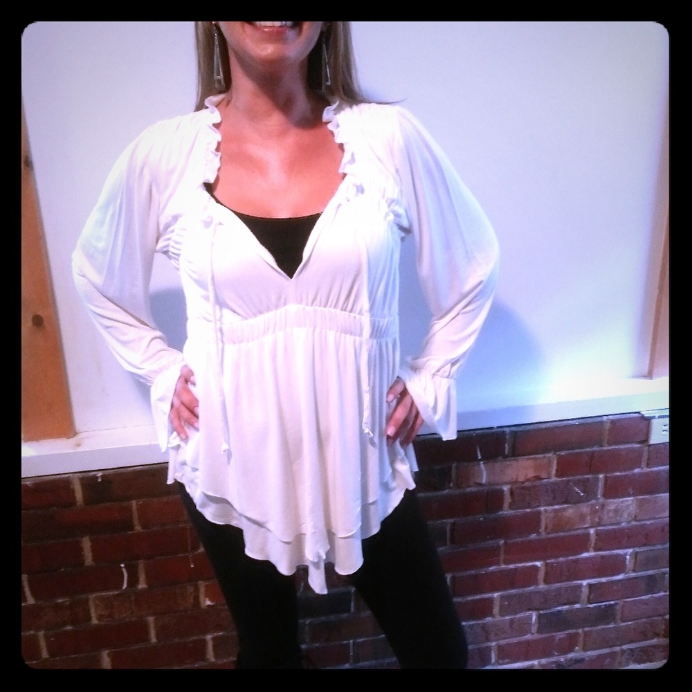 Long sleeve top